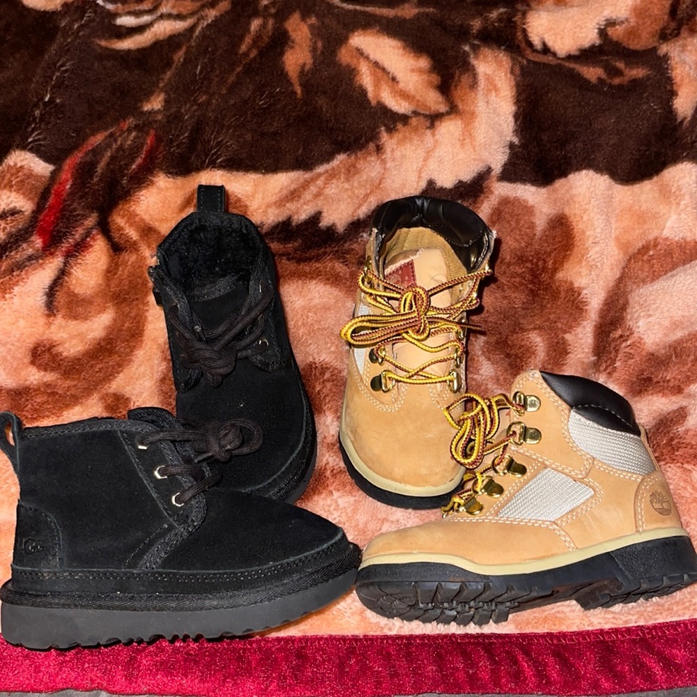 TODDLER BOOTS BUNDLE!